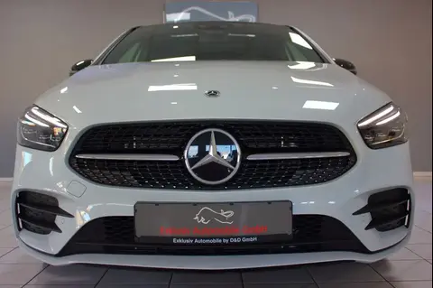 Used MERCEDES-BENZ CLASSE B Hybrid 2020 Ad 