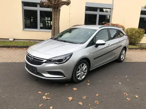 Used OPEL ASTRA Diesel 2018 Ad 