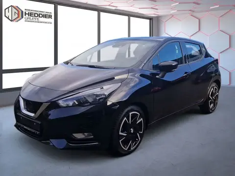 Annonce NISSAN MICRA Essence 2022 d'occasion 