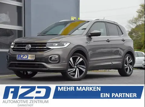 Used VOLKSWAGEN T-CROSS Petrol 2020 Ad 