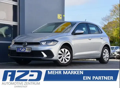 Annonce VOLKSWAGEN POLO Essence 2022 d'occasion 