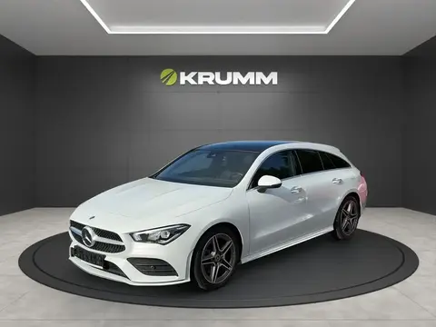 Used MERCEDES-BENZ CLASSE CLA Diesel 2020 Ad 