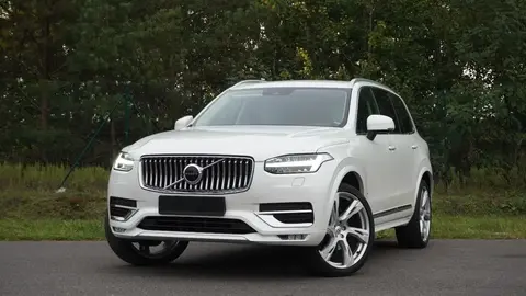 Annonce VOLVO XC90 Diesel 2020 d'occasion 