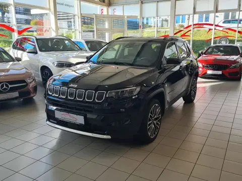 Annonce JEEP COMPASS Diesel 2021 d'occasion 