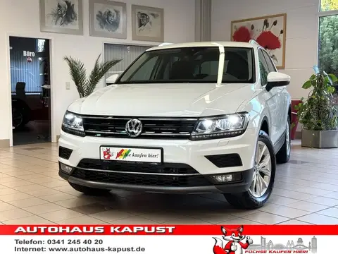 Used VOLKSWAGEN TIGUAN Diesel 2020 Ad 