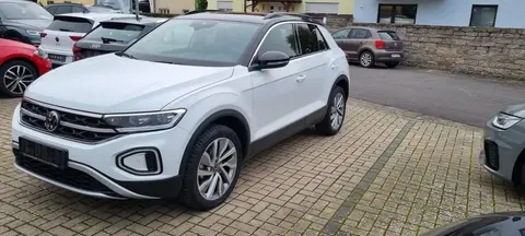 Annonce VOLKSWAGEN T-ROC Essence 2023 d'occasion 