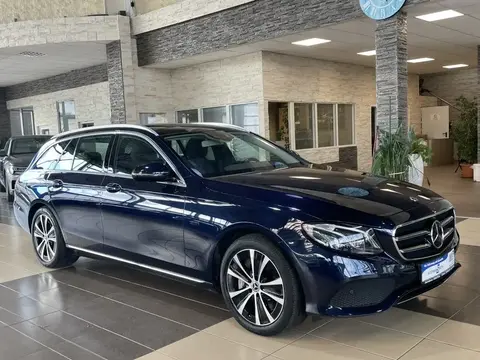 Annonce MERCEDES-BENZ CLASSE E Hybride 2019 d'occasion 