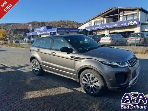 Annonce LAND ROVER RANGE ROVER EVOQUE Diesel 2018 d'occasion 