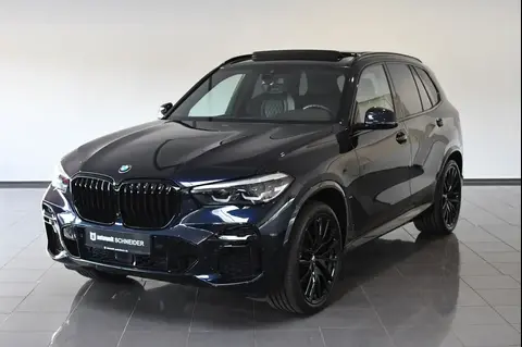 Annonce BMW X5 Diesel 2022 d'occasion 