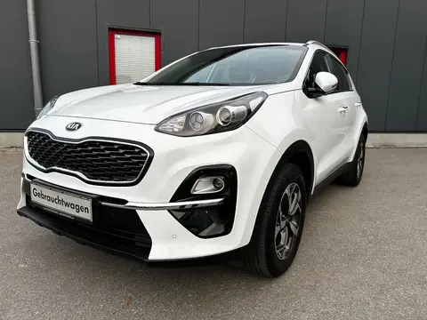 Annonce KIA SPORTAGE Essence 2020 d'occasion 