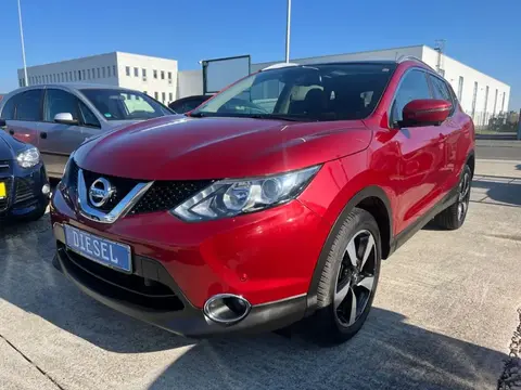 Annonce NISSAN QASHQAI Diesel 2016 d'occasion 