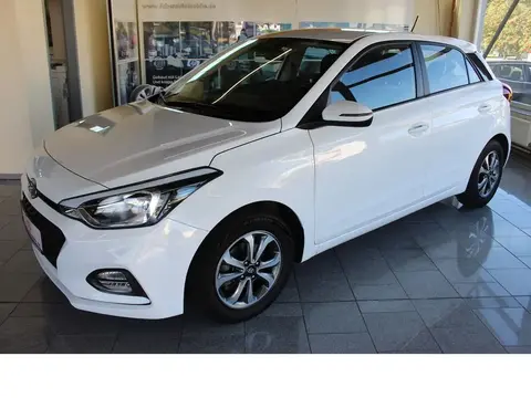 Used HYUNDAI I20 Petrol 2019 Ad 