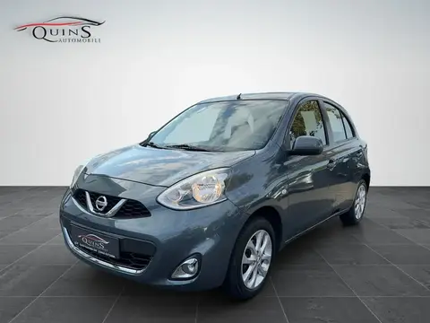 Annonce NISSAN MICRA Essence 2016 d'occasion 