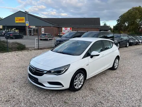 Used OPEL ASTRA Petrol 2017 Ad 