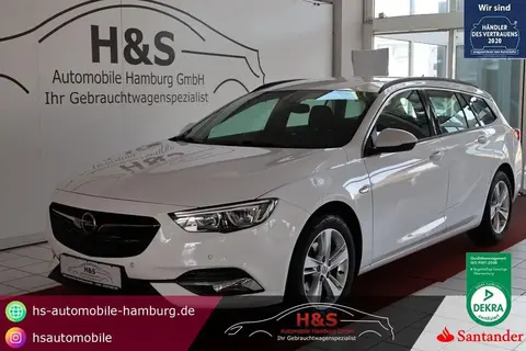 Used OPEL INSIGNIA Diesel 2018 Ad 