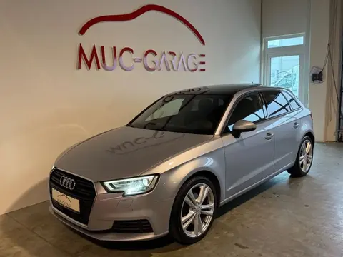 Used AUDI A3 Petrol 2018 Ad 