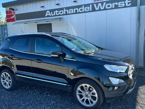 Used FORD ECOSPORT Petrol 2020 Ad 