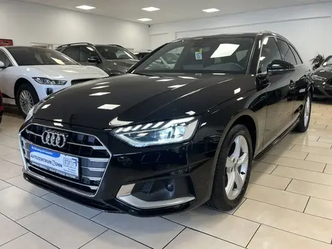 Annonce AUDI A4 Essence 2020 d'occasion 