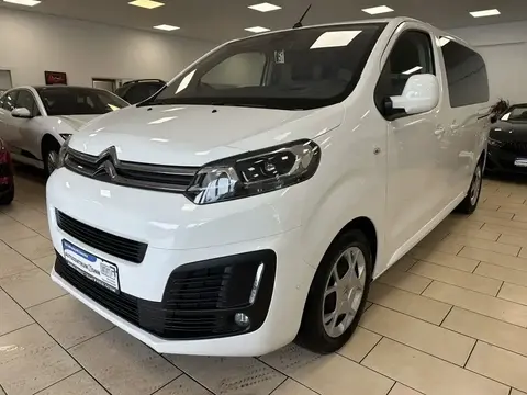 Annonce CITROEN SPACETOURER Diesel 2021 d'occasion 