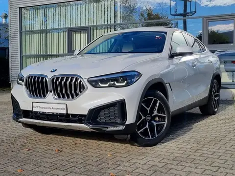 Annonce BMW X6 Diesel 2021 d'occasion 