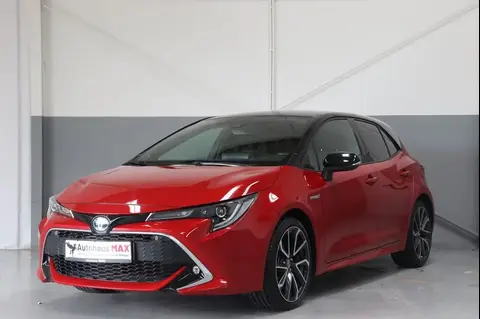 Annonce TOYOTA COROLLA Hybride 2019 d'occasion 