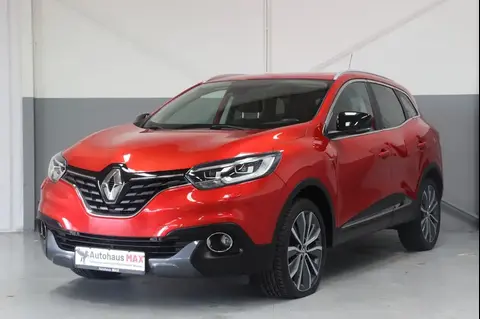 Annonce RENAULT KADJAR Essence 2017 d'occasion 