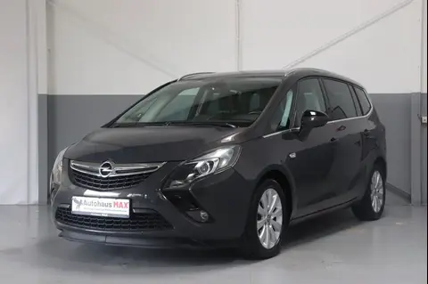 Used OPEL ZAFIRA Petrol 2015 Ad 