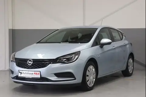 Used OPEL ASTRA Petrol 2018 Ad 