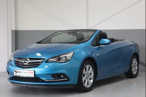 Used OPEL CASCADA Petrol 2017 Ad 