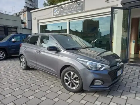 Annonce HYUNDAI I20 Essence 2020 d'occasion 