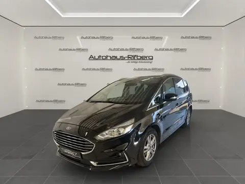 Annonce FORD S-MAX Diesel 2020 d'occasion 