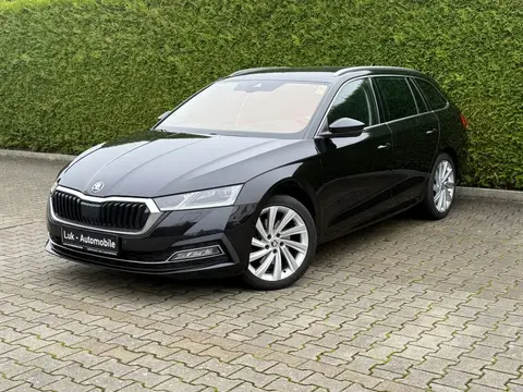 Annonce SKODA OCTAVIA Diesel 2021 d'occasion 