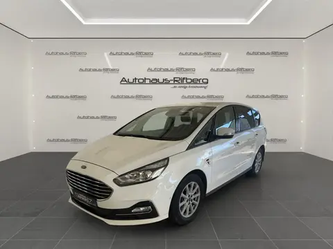 Used FORD S-MAX Diesel 2021 Ad 