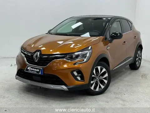 Annonce RENAULT CAPTUR Essence 2020 d'occasion 