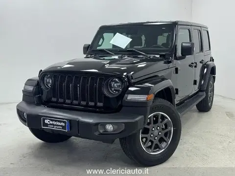 Annonce JEEP WRANGLER Essence 2021 d'occasion 