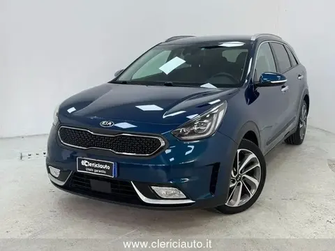 Used KIA NIRO Petrol 2018 Ad 