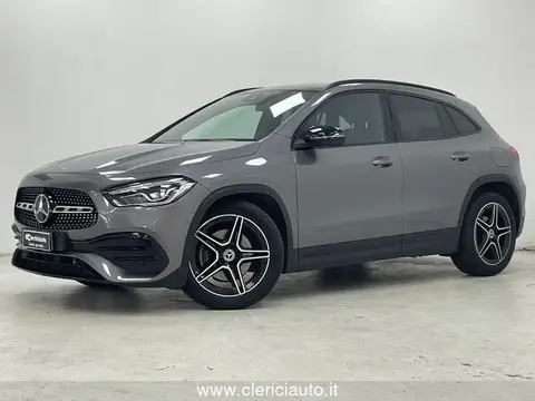 Annonce MERCEDES-BENZ CLASSE GLA Diesel 2020 d'occasion 