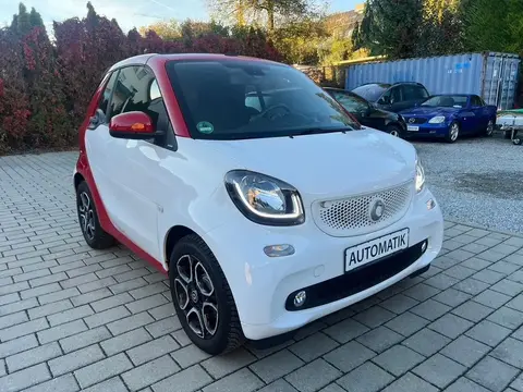 Annonce SMART FORTWO Essence 2016 d'occasion 