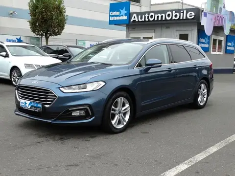 Annonce FORD MONDEO Diesel 2019 d'occasion 