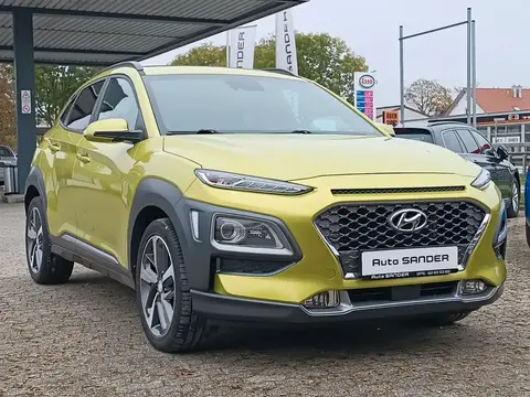 Used HYUNDAI KONA Petrol 2020 Ad 