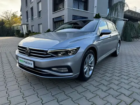 Annonce VOLKSWAGEN PASSAT Essence 2021 d'occasion 