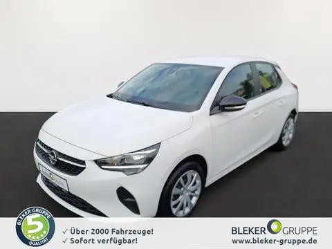 Used OPEL CORSA Not specified 2021 Ad 