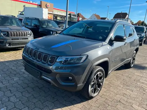 Used JEEP COMPASS Hybrid 2022 Ad 