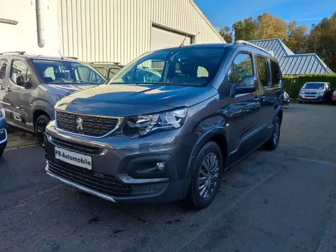 Used PEUGEOT RIFTER Petrol 2019 Ad 