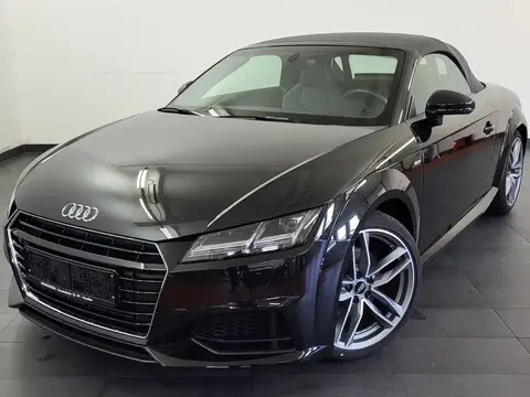 Annonce AUDI TT Essence 2018 d'occasion 