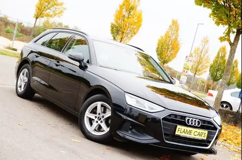 Used AUDI A4 Petrol 2021 Ad 