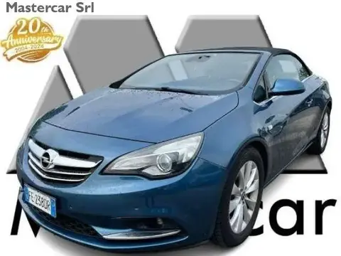 Annonce OPEL CASCADA Diesel 2016 d'occasion 