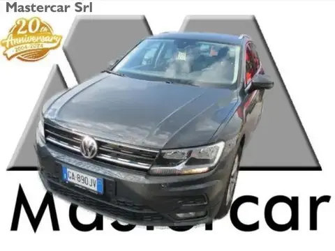 Used VOLKSWAGEN TIGUAN Petrol 2020 Ad 