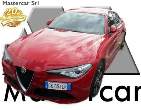 Used ALFA ROMEO GIULIA Diesel 2022 Ad 