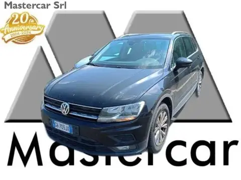 Used VOLKSWAGEN TIGUAN Diesel 2020 Ad 